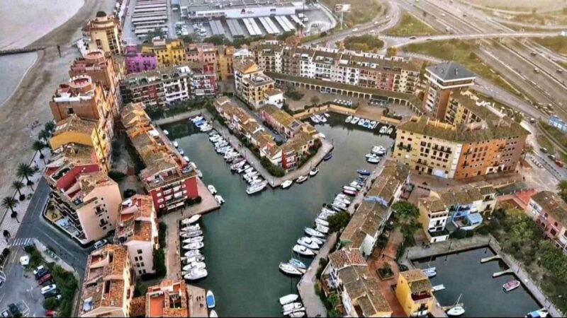 See Port Saplaya + City of Arts and Sciences on a Bike Tour - Experience Highlights
