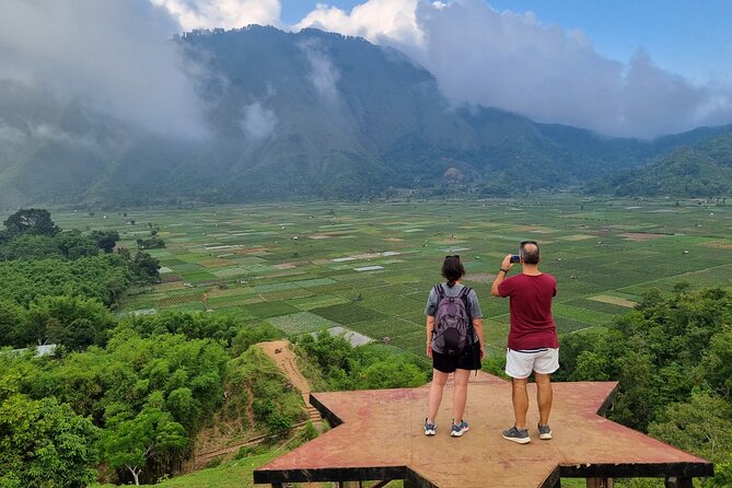 See The Stuning View Of Selong Hill And Tiu Kelep Waterfall - Traveler Reviews and Feedback