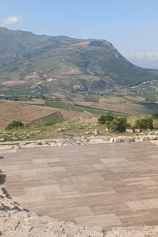 Segesta: Skip-The-Line Entry Ticket With Shuttle Service - Experience Highlights