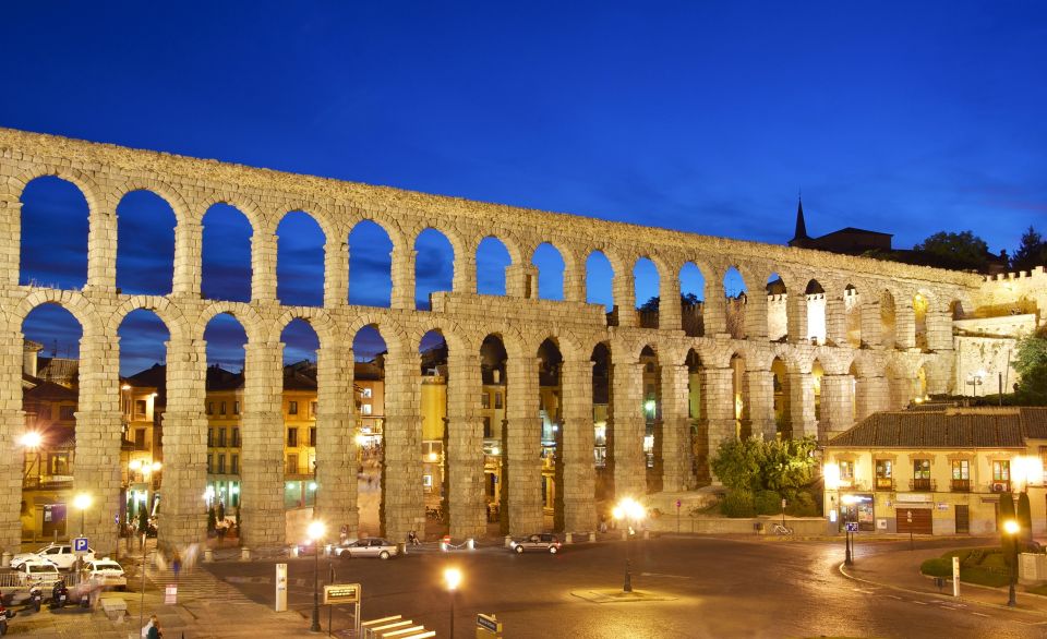 Segovia: 3-Hour Private Walking Tour - Inclusions