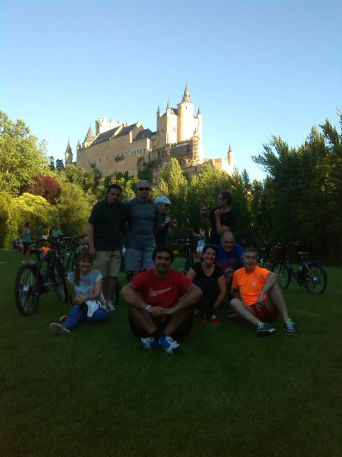 Segovia: Guided Route on an Electric Bicycle (Ebike) - Tour Experience and Features