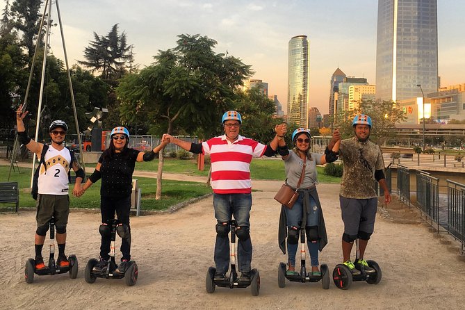 Segway Tour Parks and Architecture Kid Friendly Small Group - Iconic Architectural Sights