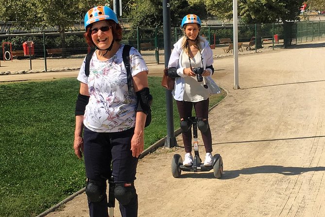 Segway Tour Parks and Architecture Kid Friendly Small Group - Customer Reviews and Ratings