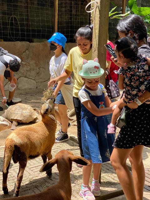 Selangor: Farm In The City Entry Ticket - Visitor Experience Highlights