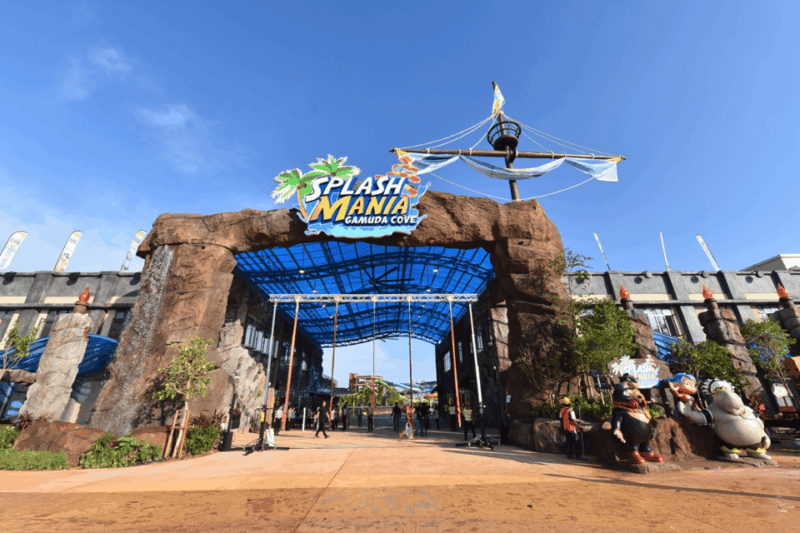 Selangor: SplashMania at Gamuda Cove - Safety and Restrictions