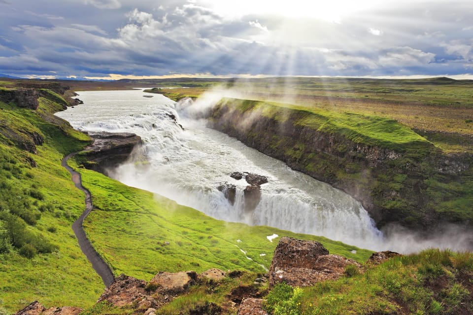 Self-Drive: Geysers, Glaciers and Waterfalls (6 Days) - Day-by-Day Highlights