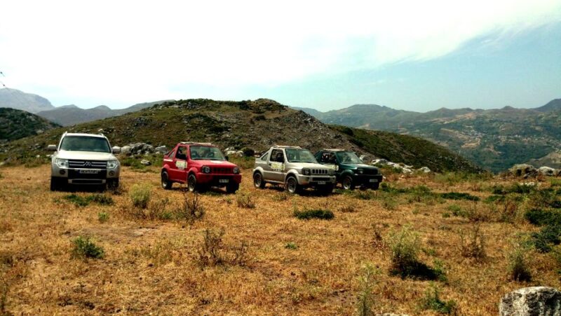 Self-Drive Jeep Safari to South Coast, Palm Beach & Canyons - Inclusions and Logistics