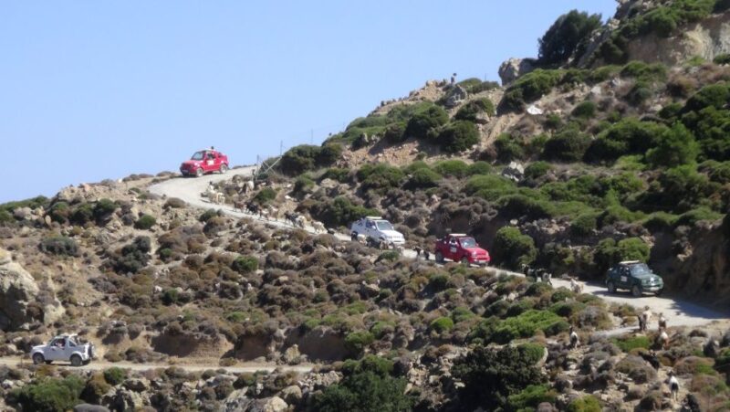 Self-Drive Jeeptour to Thripti Mountains and Small Villages - Itinerary Highlights
