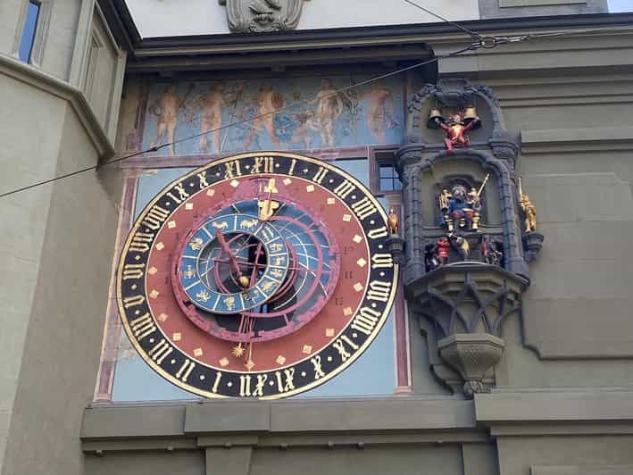 Self-Guided Audio City Tour in Bern - Main Attractions to Visit