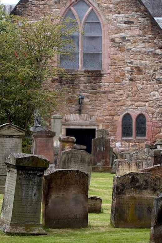 Self-Guided Audio Tour of Historical Ayr in Scotland - Engaging Audio Tour Content