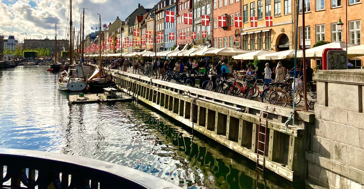 Self Guided Tour in Copenhagen - Cph Best Sights - Must-See Attractions