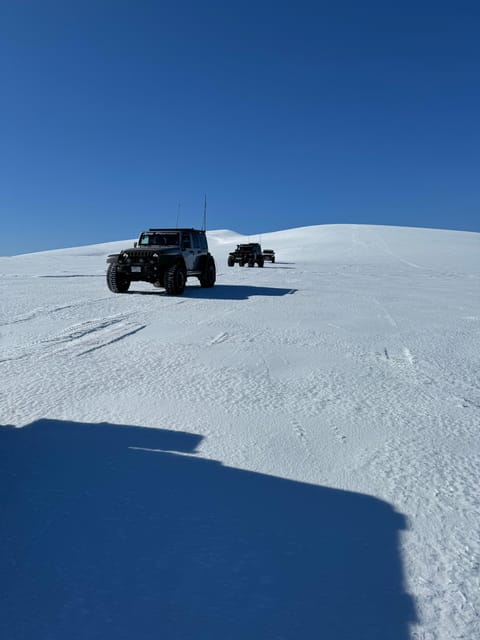 Selfdrive Tour - Eyjafjallajökull With a Professional Guide - Inclusions and Amenities