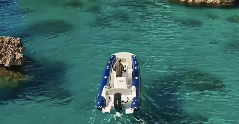 Sella Diavolo Eco-Tour With Aperitif on Electric Speed Boat - Booking Information