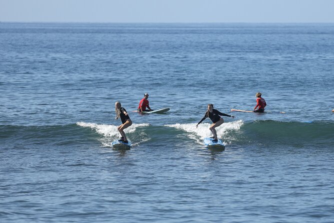 Semi-Private 2 Hour Surf Lesson in Lahaina - Positive Customer Feedback