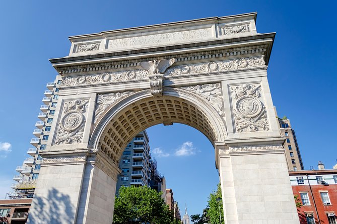 Semi-Private Greenwich Village Walking Tour - Notable Landmarks on the Tour