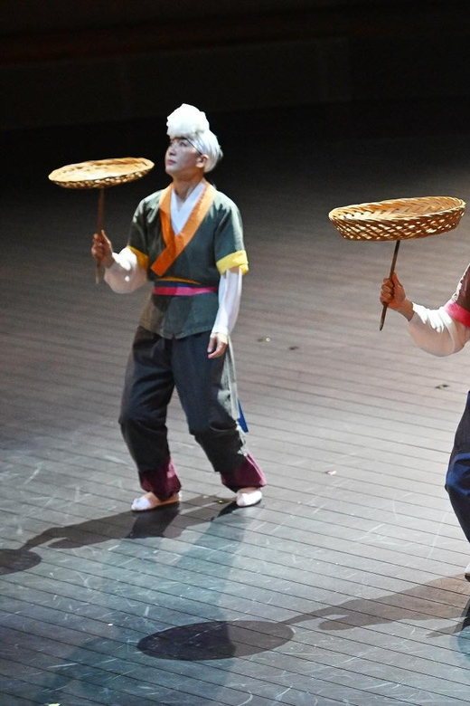 Seoul: Anseong UNESCO Performance/Kimchi Making One Day Tour - Namsadang Baudeogi Performance Tour