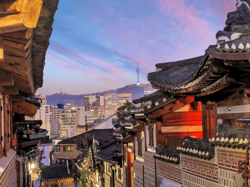 Seoul City 9HOUR : Private Car Rental Tour With EN Driver - Important Tips and Recommendations