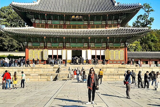 Seoul Full Day Tour With a Local: 100% Personalized & Private - Key Attractions to Explore