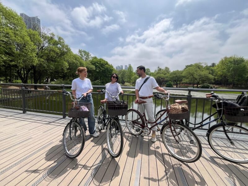 Seoul: Han River Urban Nature Bike Tour - Tour Options