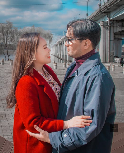 Seoul: Professional Photoshoot Choose Your Location - Photoshoot Features and Inclusions