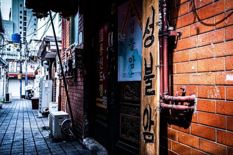 Seoul : Sindang-dong Occult Tour - Tour Details