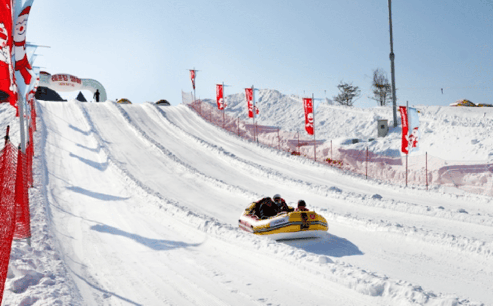 Seoul: Snowyland in Vivaldi Park With Nami or Alpaca - Starting Locations and Transportation