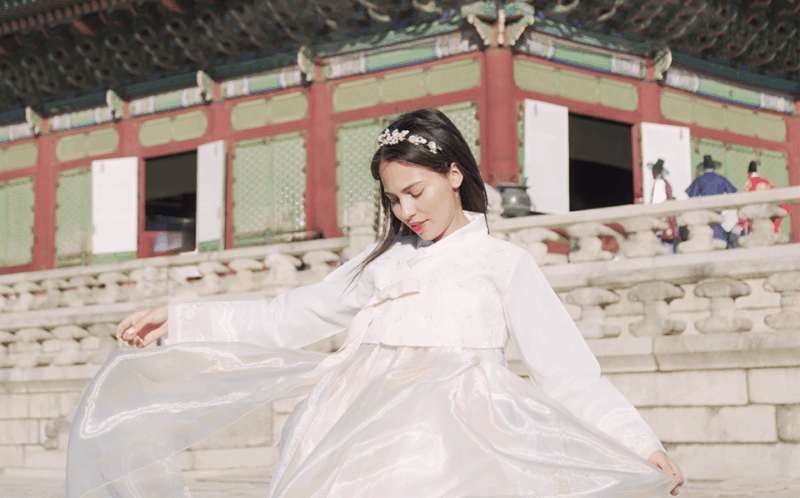Seoul : Your Personal Photographer in Gyeongbokung - Meeting Point and Getting There