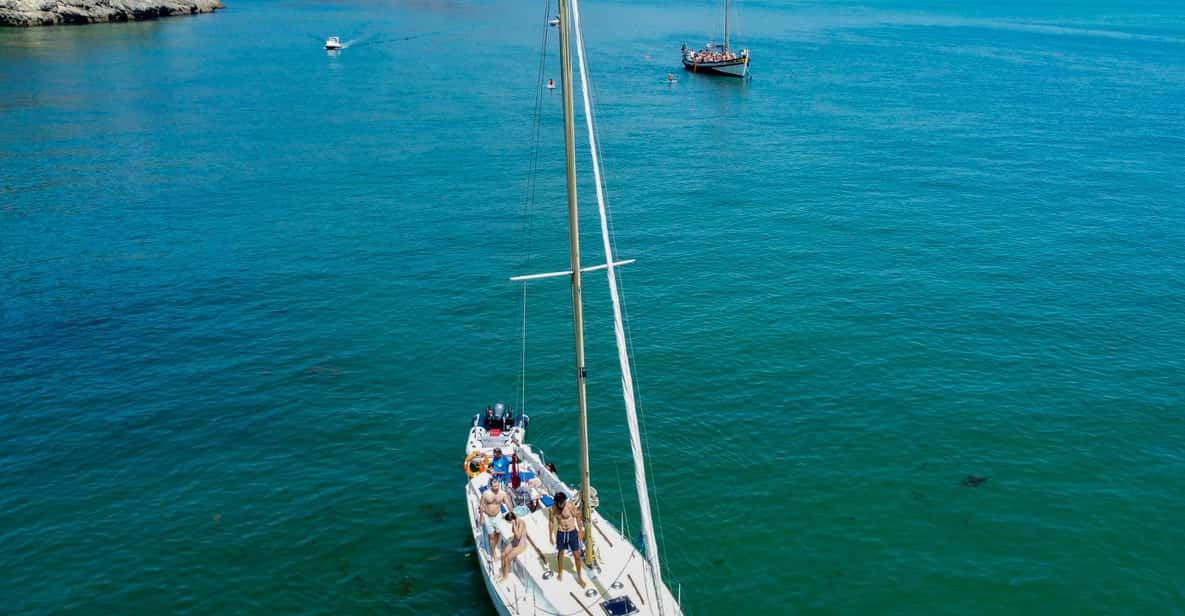 Serra Da Arrábida: Sailing Tour - Unique Features