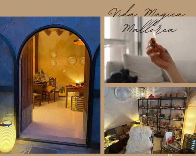 Ses Salines -Vida Magica: Visit Center of Magic&Tea Ceremony - Educational Aspects