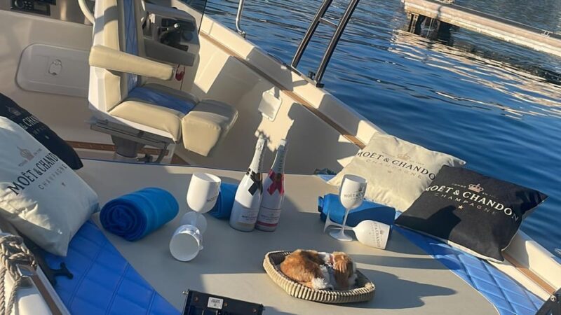 SESTRI LEVANTE: BOAT RENTAL, DAILY CRUISES - Boat Rental Options