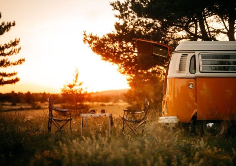Set off to Discover Provence in a Camper Van! - Whats Included in Your Rental