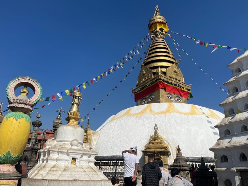 Seven Heritage Site Tour in Kathmandu Valley - Cultural and Religious Significance