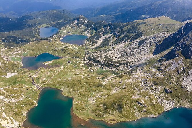 Seven Rila Lakes Hike- Private Day Trip - Scenic Cable Car Ride