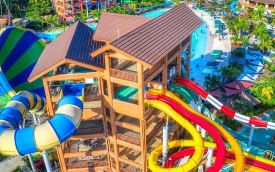 Seven Seas Water Park (Transfer & Ticket Only) - Experience Highlights