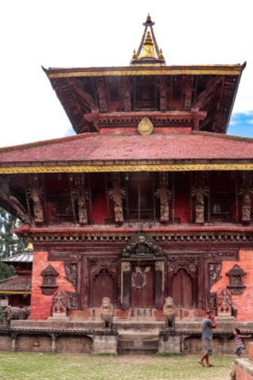 Seven UNESCO Cultural Heritage Tour in Kathmandu - Kathmandu Durbar Square