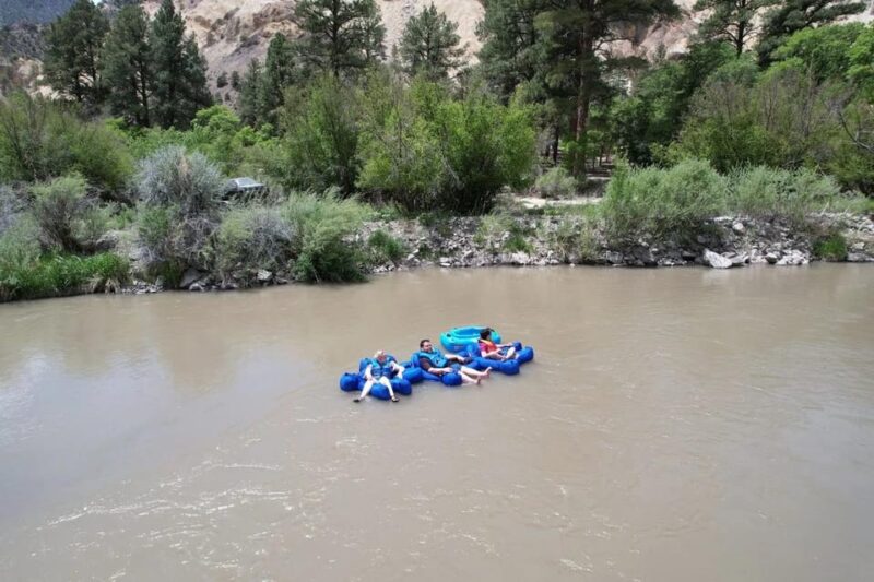 Sevier River: Big Rock Candy Mountain River Float - Experience Highlights