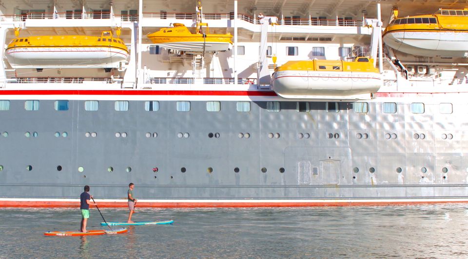 Seville: 1.5-hour Stand-Up Paddleboarding Tour - Experience and Guidance