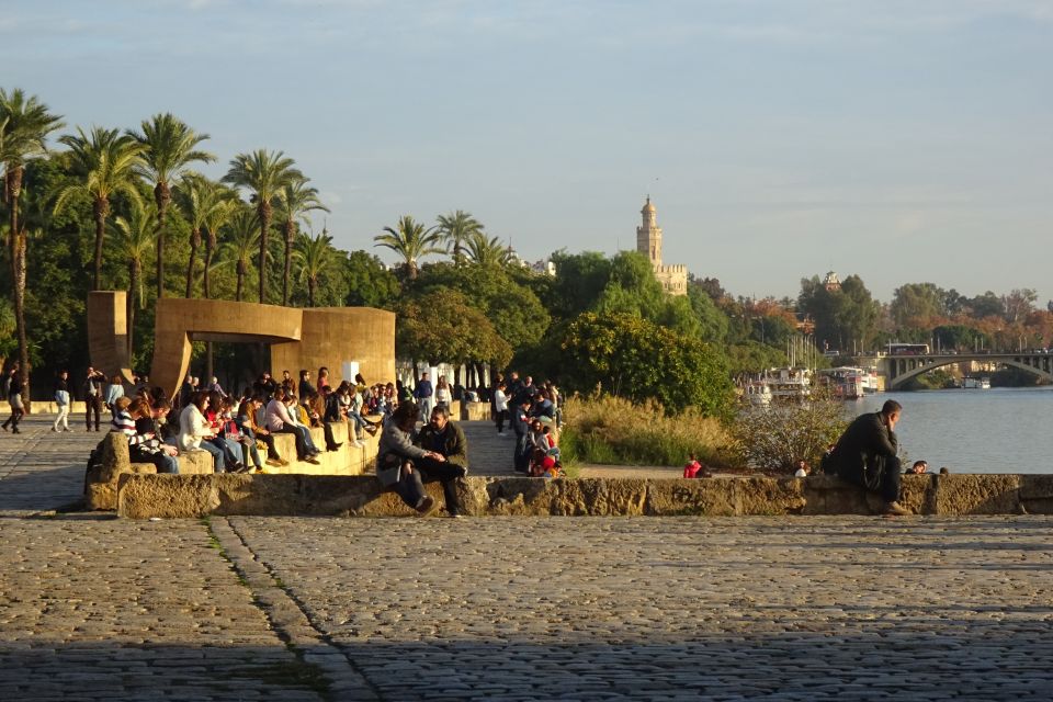 Seville: 2.5-Hour Evening Electric Bike Tour - Inclusions and Exclusions