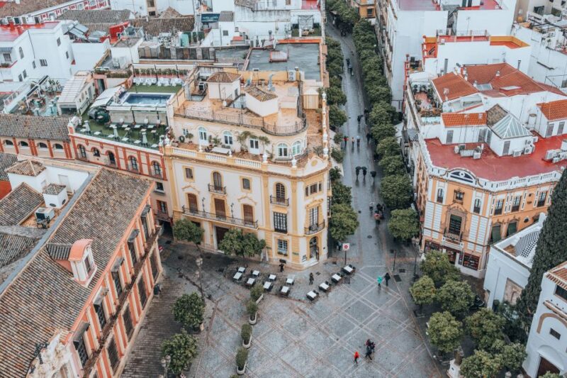 Seville: 3-Hour Private Walking Tour - Highlights of the Tour