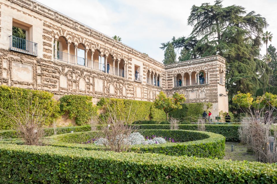 Seville: Alcazar Guided Tour With Entrance - Historical Significance