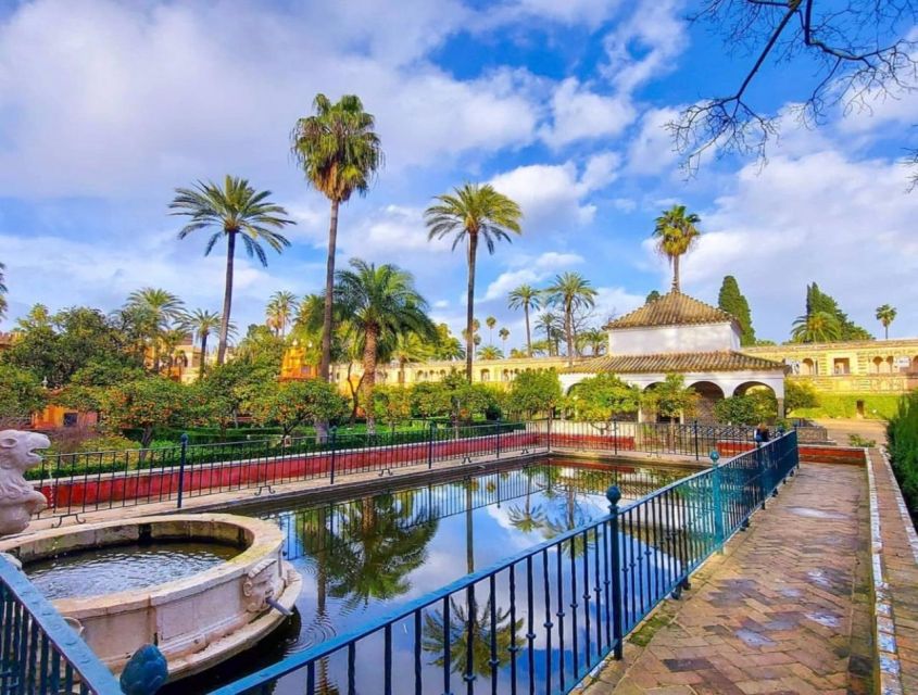 Seville: Alcázar Guided Tour - Historical Significance