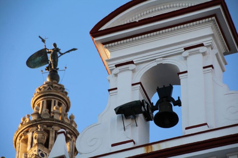 Seville: Cathedral 1-Hour Guided Tour - Inclusions and Accessibility