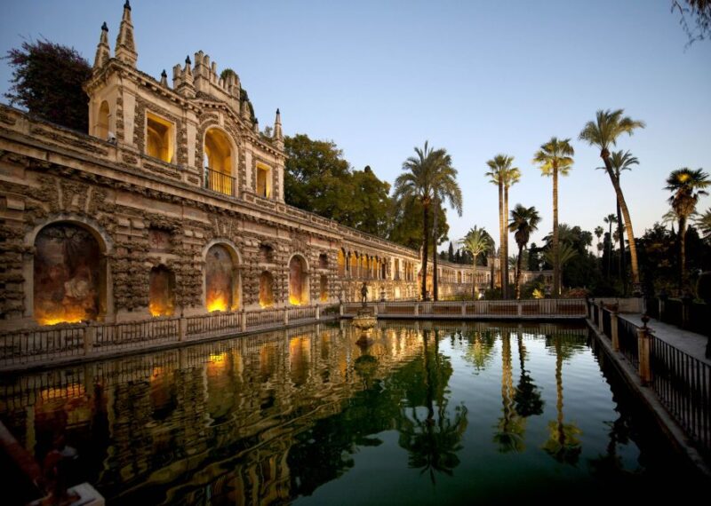 Seville: Cathedral & Alcázar Guided Tour With River Cruise - Tour Inclusions
