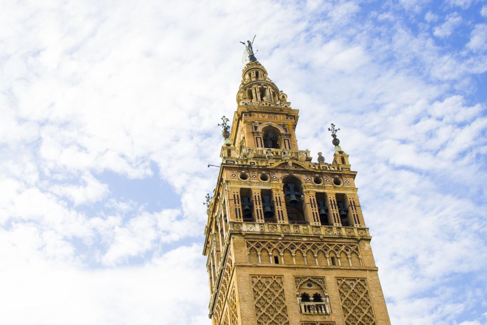 Seville: Cathedral and Giralda Tower Guided Tour and Tickets - Itinerary