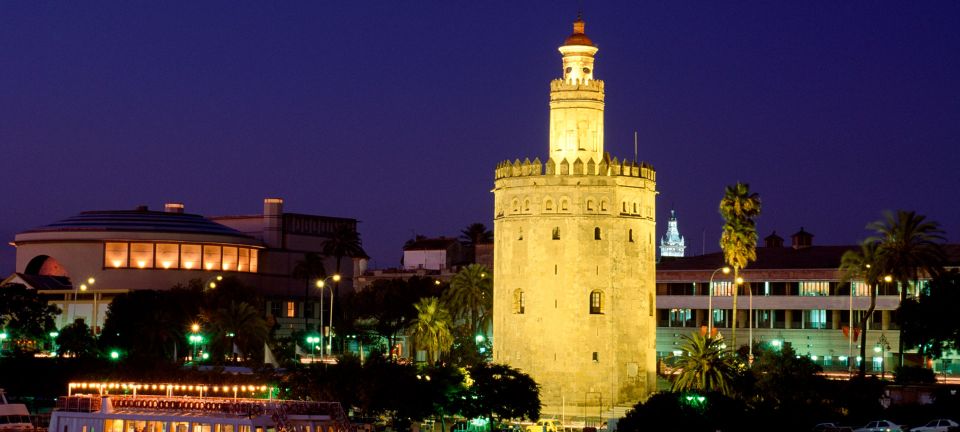 Seville: City Highlights Private Cyclo Tour - Tour Highlights