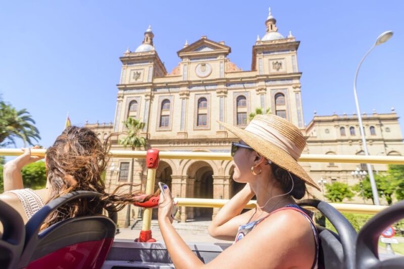 Seville: City Sightseeing Hop-On Hop-Off Bus Tour - Tour Overview and Pricing