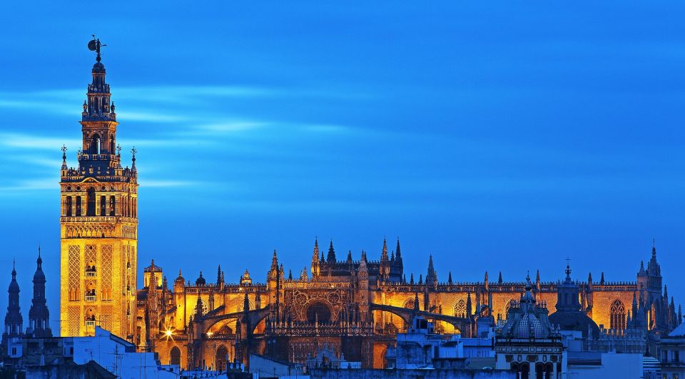 Seville: Guided Tour to the Royal Alcazar & Cathedral - Highlights of Attractions