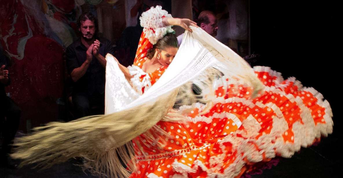 Seville: Live Flamenco Show at Teatro Flamenco Triana - Accessibility and Restrictions