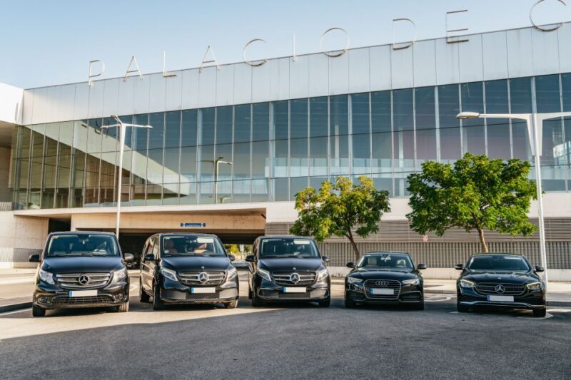 Seville: Private 1-Way Airport or Train Station Transfer - Meeting and Pick-Up