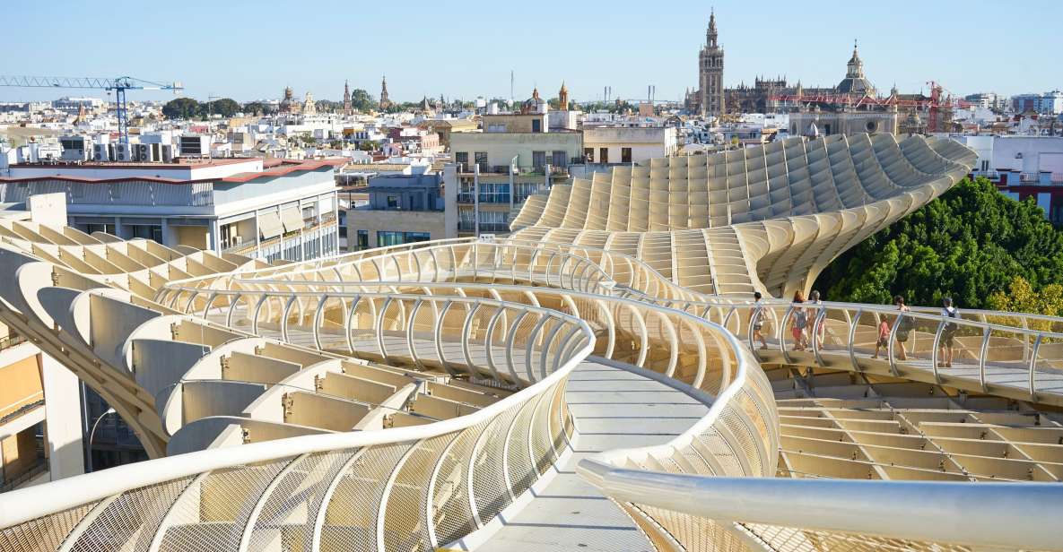 Seville: Private Tour With Roundtrip Transportation - Significant Sites Visited